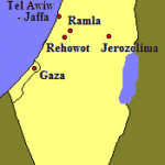 
						Cemeteries in ISRAEL: for lists and photos of graves go to http://2korpus.itgo.com/ Cmentarze wojenne Brytyjskiej Wspólnoty Narodów - Gaza - Hajfa (Jaffa Road) - Hajfa (Khayat Beach) - Ramla Cmentarze cywilne chrześcijańskie - Jerozolima (Góra Syjon) - Tel Awiw-Jaffa (Jaffa) - Tyberiada Cmentarze cywilne żydowskie - Jerozolima (Góra Oliwna) - Rehowot (Tara”n) - Tel Awiw-Jaffa (Nachalat Icchak)					