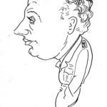 
						Caricature of Lukasz Ciesielski					