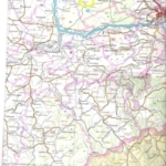 
						mapa Czerwianka (highlighted in yellow).					