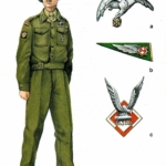 
						pc1 These pages from the book ' Oddzialy Pozadywizyjne 2 Korpusu P.S.Z. na Zach.' (Units of the 2nd Polish Corps in Italy 1943-46 Part 1). Author,Jaroslaw Krzywania. Illustrations, Bohdan Wroblewski					