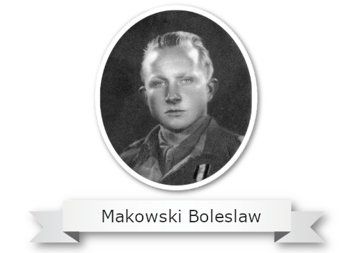 Boleslaw Makowski