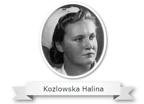 Halina Kozlowska