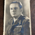 
						My Fathers older Brother (Bazyli Rudowicz)					