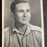 
						This is part of some found photo's of Sergiusz among my Fathers photo's.					