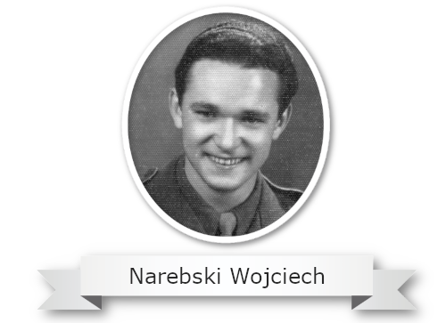 Wojciech Narebski
