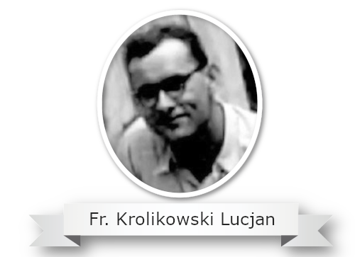 Fr. Lucjan Krolikowski