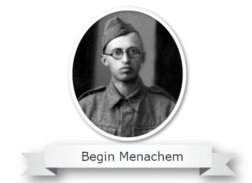Begin Menachem