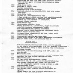 Log of Captain Nahorski, ORP Błyskawica, during the Dunkirk Evacuations.