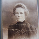 
						Photo of Roman's mother, Catherina					