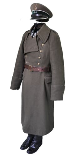 minkiewicz Organisation - Armament