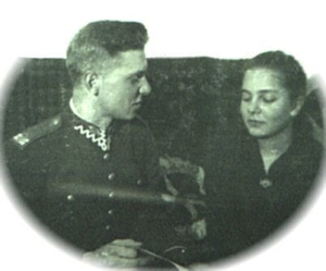 Bronek Rumel & Wanda Sulkowska