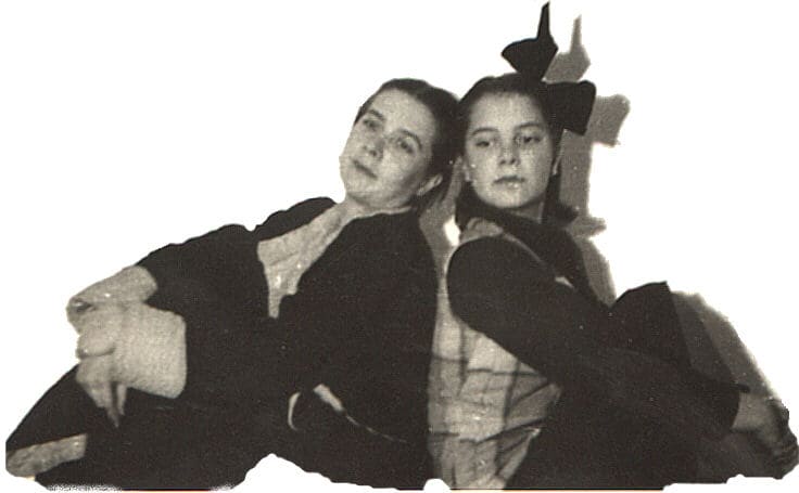 Janka and Wanda Sulkowska