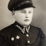 
						Young men, boys really, were recruited into the Polish army to counter Russian aggression					