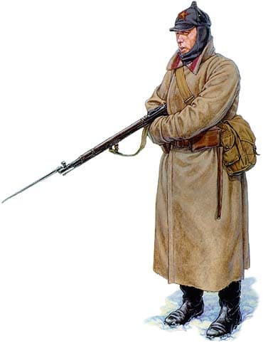 nkvdbayonet