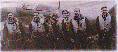 Polish Pikots of the 303 Squadron