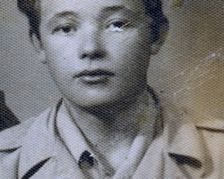 Zdzisław Franczyk – radio operator of the 2nd Corps, participant of the Italian campaign of the 2nd Corps, KW, Italy, 04/08/1945; source: private collection of Genowefa Franczyk-Matkowska, Kresy-Siberia Foundation Zdzisław Franczyk – radio operator of the 2nd Corps, participant of the Italian campaign of the 2nd Corps, KW, Italy, 04/08/1945; source: private collection of Genowefa Franczyk-Matkowska, Kresy-Siberia Foundation