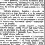 "Kurjer Lwowski", August 21, 1924, collection of the Kresy - Siberia Foundation