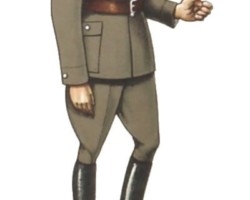 Infantry Sergeant