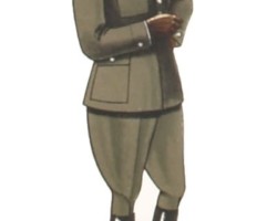 Cavalry Captain