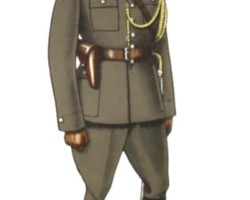 Chief of the military police