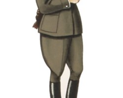 Chartered infantry colonel