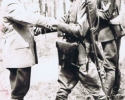 Spy arrest - K.O.P. materials Collection of Maria and Mirosław Rubas