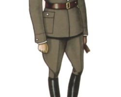 Infantry captain