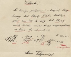 Egzamin z języka polskiego i matematyki. Archiwum Straży Granicznej w Szczecinie