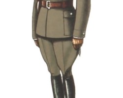 St. infantry sergeant