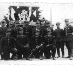 Soldiers of the 3rd heavy artillery regiment King Stefan Batory, 1930s