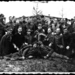 German Polish prisoners of war (including Belarusians) from Stalag XIII B.