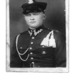 Daniel Karpowicz, a private member of the 1st Legions Infantry Division