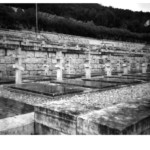 A group of Orthodox soldiers with the chaplain, Fr. Jan Sawicz, The Middle East, 1943