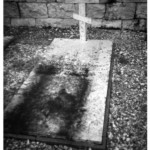Orthodox graves at the Monte Cassino cemetery - visible evidence of the presence of Belarusians among the soldiers of the 2nd Polish Corps who died here