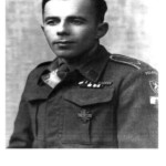 Sergeant of the 3rd Carpathian Rifle Division Grzegorz Piwowarczyk, died in London on December 18, 1993