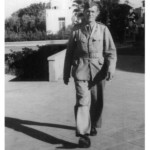 Stefan Rudź - a soldier of the 2nd Polish Corps, previously sent deep into the USSR, and after the "amnesty" of August 12, 1941, he was a volunteer in Anders' army, with which he got out of the "inhuman land", in order to find his nephew Maksym in Polish formations