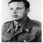 Aleksy Światoszczyk from Pinsk - forcibly conscripted into the Belarusian police subordinate to Germany, to join the Polish Armed Forces from the beginning of 1945 and fight in Italy as a shooter of the 4th battalion of the Carpathian Rifle Division; there he died in Bologna on May 13, 1946