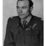 Włodzimierz Jabłoński, sapper of the 1st Independent Parachute Brigade