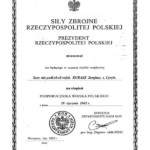 Polish leaflet "To the local nation" ("To the local population") during the Polish-Soviet war 1919-1920