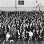 The 60th anniversary group photo in St Patrick's College, Silverstream, 24 October 2004. Source: Polish Children’s Reunion Committee 2004. The 60th anniversary group photo in St Patrick's College, Silverstream, 24 October 2004. Source: Polish Children’s Reunion Committee 2004.