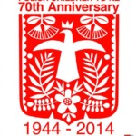 Logo of 70th Anniversary of Polish Children’s arrival in New Zealand. Source: Basia Smolnicki. www.basiasmolnicki.com Logo of 70th Anniversary of Polish Children’s arrival in New Zealand. Source: Basia Smolnicki. www.basiasmolnicki.com