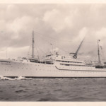 The Hellenic Prince was one of the ships organised by the IRO (International Refugee Organisation) to bring Displaced People from Europe to New Zealand The Hellenic Prince was one of the ships organised by the IRO (International Refugee Organisation) to bring Displaced People from Europe to New Zealand