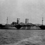 The ship, USS General Randall transported the Polish children from Mumbai, India to Wellington, New Zealand together with New Zealand and Australian soldiers returning home. Source: Polish Children’s Reunion Committee 2004