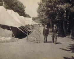 Camp No. 3 for Polish refugees, Tehran, 1943; source: private collection of Jerzy Szczawiński Camp No. 3 for Polish refugees, Tehran, 1943; source: private collection of Jerzy Szczawiński