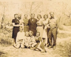 Polish refugees in camp no. 3 in Tehran, 1943; source: private collection of Jerzy Szczawiński Polish refugees in camp no. 3 in Tehran, 1943; source: private collection of Jerzy Szczawiński