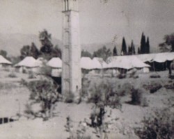 Camp No. 3 for Polish refugees, Tehran, 1943; source: private collection of Jerzy Szczawiński Camp No. 3 for Polish refugees, Tehran, 1943; source: private collection of Jerzy Szczawiński