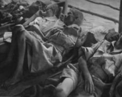 Children during the evacuation of civilians (including troops) across the Caspian Sea from the Soviet Union to Iran - from Krasnovodsk to Pahlevi, 1942; source: Kresy-Siberia Foundation Children during the evacuation of civilians (including troops) across the Caspian Sea from the Soviet Union to Iran - from Krasnovodsk to Pahlevi, 1942; source: Kresy-Siberia Foundation