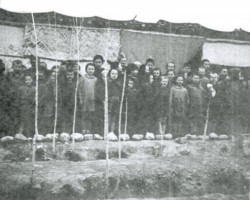 Polish children evacuated from the Soviet Union to Iran, Tehran; source: Kresy-Siberia Foundation Polish children evacuated from the Soviet Union to Iran, Tehran; source: Kresy-Siberia Foundation