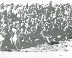Polish children in Tehran - some of the youngest (with their mothers or, more rarely, as orphans or half-orphans) later found themselves in India; source: Kresy-Siberia Foundation Polish children in Tehran - some of the youngest (with their mothers or, more rarely, as orphans or half-orphans) later found themselves in India; source: Kresy-Siberia Foundation