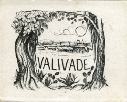 Title page from a souvenir photographic album, published in Polish and English, for refugees leaving India; source: Koło Polaków z Niechciał Title page from a souvenir photographic album, published in Polish and English, for refugees leaving India; source: Koło Polaków z Niechciał